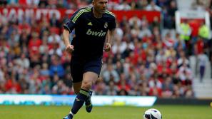 Zidane Manchester United Real Madrid Old Trafford prijateljska tekma legende
