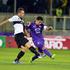 Pizarro Cassano Fiorentina Parma Serie A Italija liga prvenstvo
