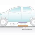 Električne avtomobile bo mogoč polniti tudi brez električnega kabla. (Foto: Delp