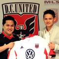 Erick Thohir Alam DC United MLS klub dres Jakarta Džakarta Indonezija