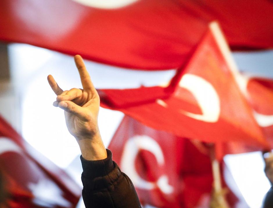 Turčija | Avtor: EPA