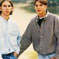 Ashton Kutcher, Michael Kutcher