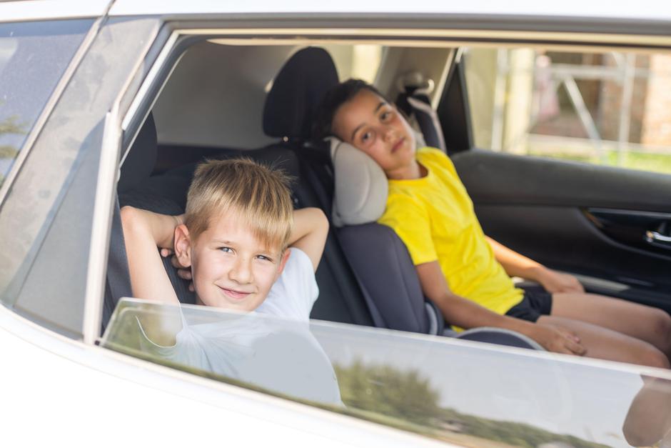 avto, otroci, vožnja | Avtor: Profimedia