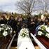 pogreb Srbija strelski pokol