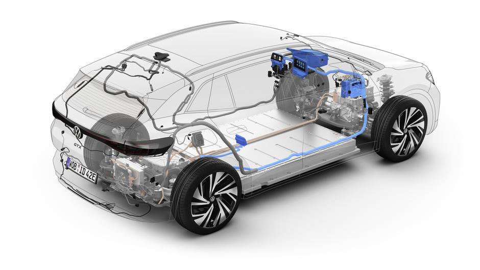 volkswagen softver, programska oprema | Avtor: Volkswagen