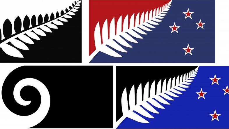 Zastava Niova Zelandija