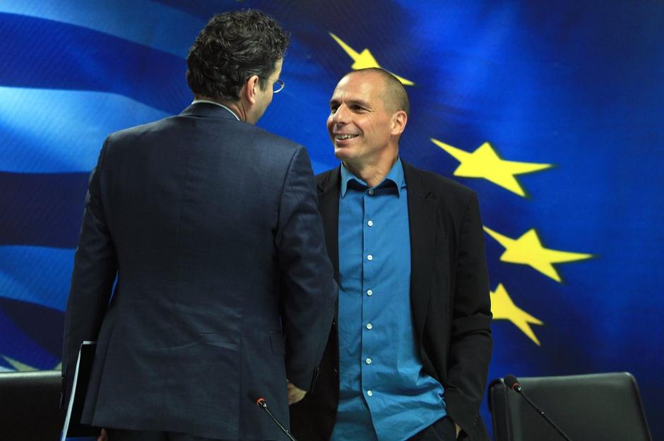 Janis Varoufakis | Avtor: EPA