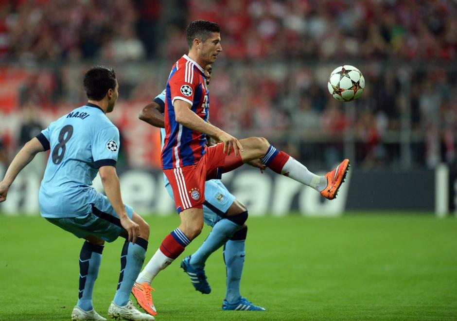 Bayern, Manchester City | Avtor: EPA
