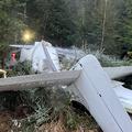 nesreča manjšega letala v Avstriji