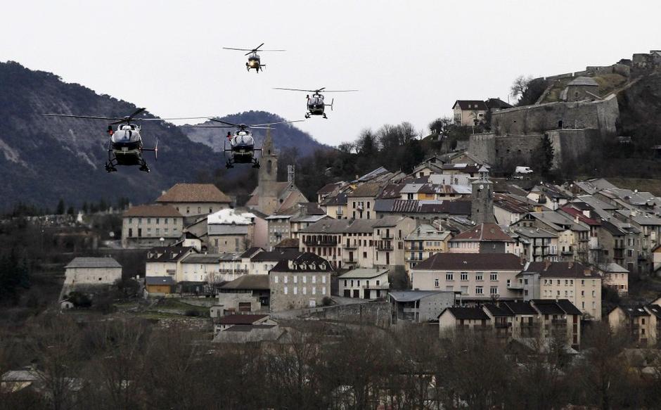 Nesreča v francoskih Alpah | Avtor: EPA