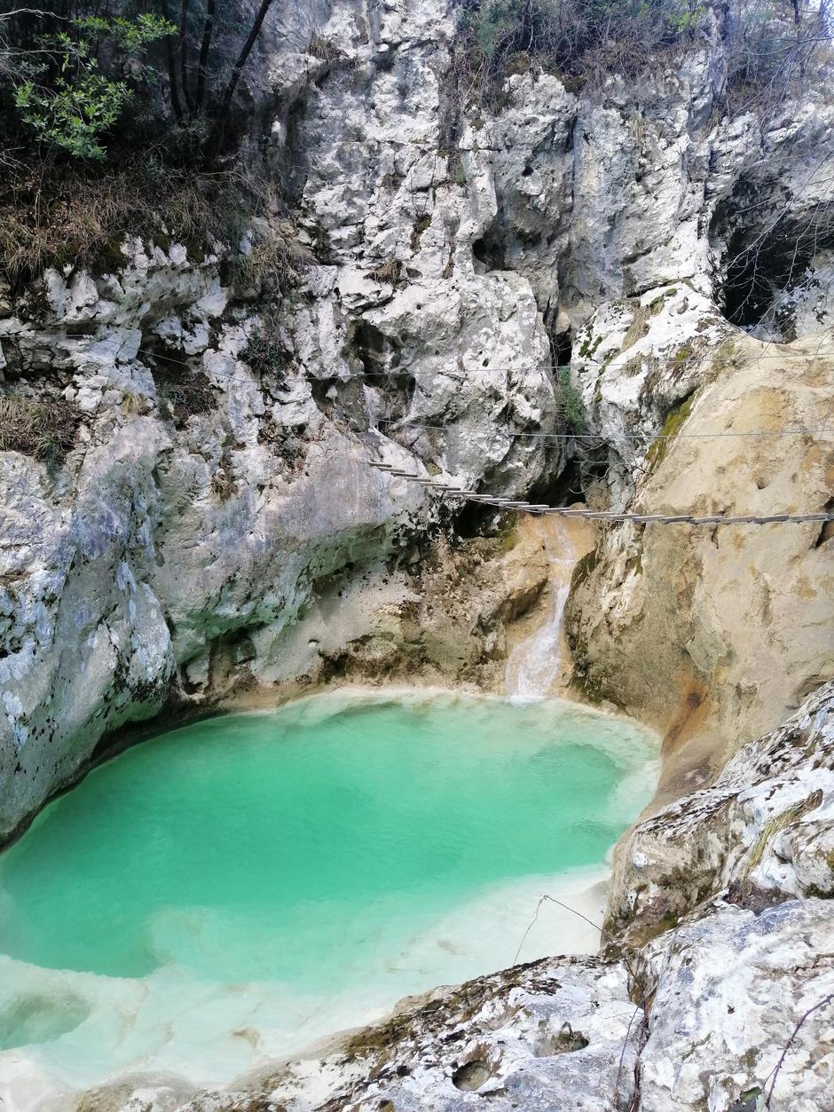 Pot sedmih slapov | Avtor: Hrvaška turistična skupnost