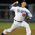 Los Angeles Dodgers Kuroda