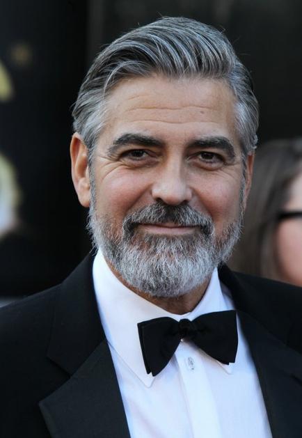 Geroge Clooney