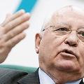 Mihail Gorbačov po ženini smrti veliko časa namenja dobrodelnim dejavnostim.
