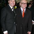 Elton John in njegov soprog David sta ponosna starša sina. (Foto: Flynet)