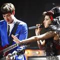 Mark Ronson in Amy Winehouse