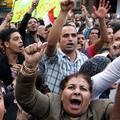 Protesti v Egiptu