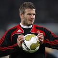 V preteklosti je bil David Beckham pozimi na posoji pri AC Milanu. (Foto: Reuter