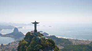 Rio de Janeiro je bogatejše za slovensko veleposlaništvo. (Foto: Shutterstock)