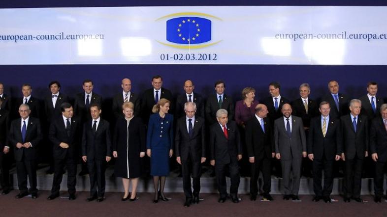 vrh eu, marec 2012