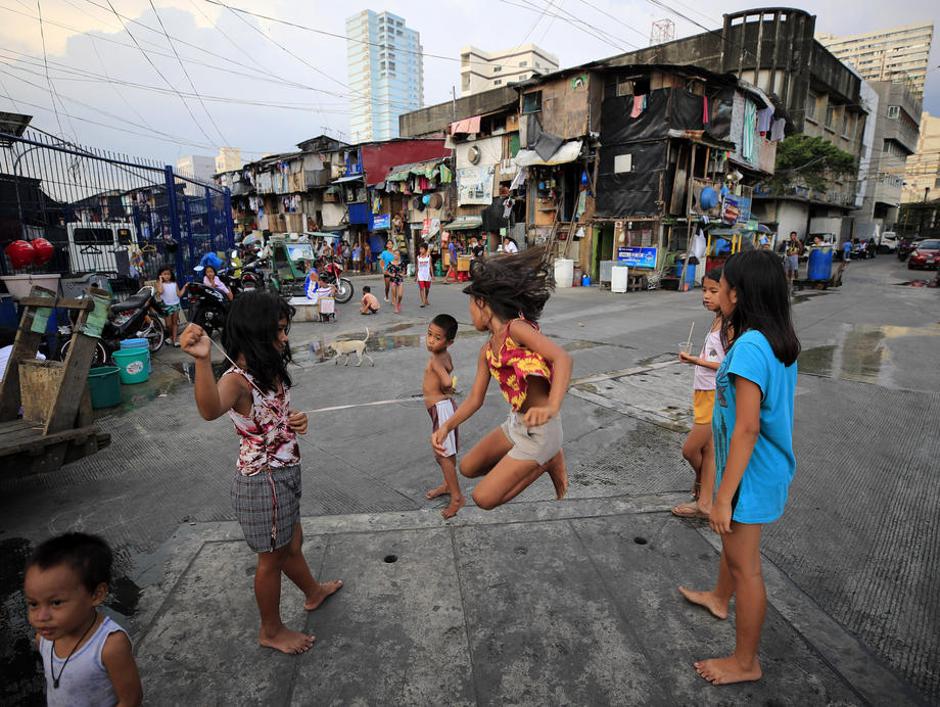 Filipini | Avtor: Epa