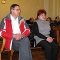 Marjan in Manica Čare se ne čutita kriva in pričakujeta pravično sodbo. (Foto: D