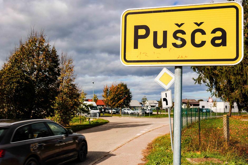 romsko naselje Pušča | Avtor: Saša Despot