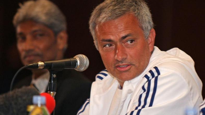 Mourinho selektor Rajagobal Chelsea Kuala Lumpur Malezija turneja po Aziji 