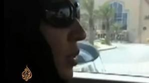 Manal Al Šarif pa poziva vse ženske v Savdski Arabiji, da 17. junija sedejo za v