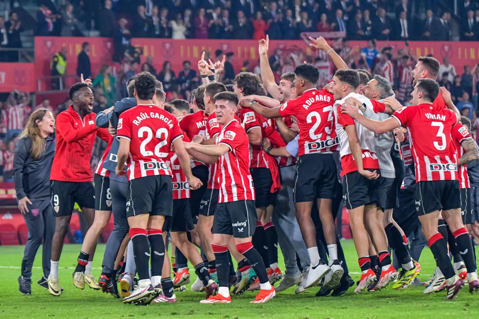 Athletic Bilbao | Avtor: Profimedia
