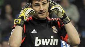 Casillas Real Madrid Real Sociedad Liga BBVA Španija liga prvenstvo