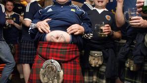 škotska navijači