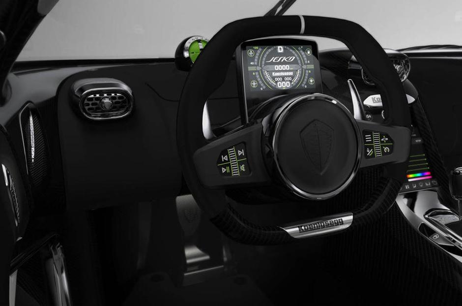 Koenigsegg jesko | Avtor: Koenigsegg