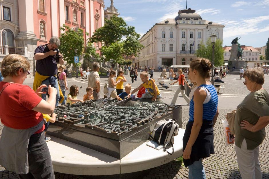Turisti v Ljubljani | Avtor: Profimedia