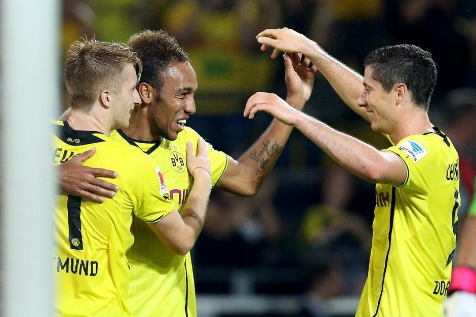 nemški superpokal Borussia Dortmund Bayern   | Avtor: EPA