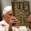 Papež Benedikt XVI.  (Foto: Reuters)