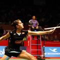 Carolina Marin, svetovna prvakinja badminton
