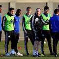 Benitez Chelsea Corinthians klubsko SP svetovno prvenstvo finale trening
