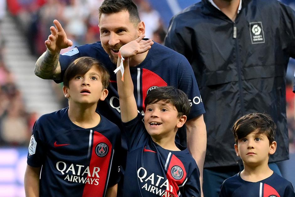 Messi | Avtor: Profimedia