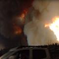 Kanada požar Alberta Fort McMurray