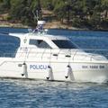Policijski čoln 