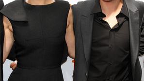 Marion in Guillaume sta par postala leta 2007. (Foto: Flynet)