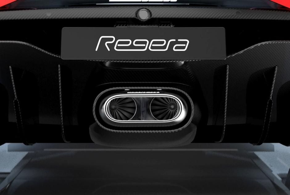 Koenigsegg regera | Avtor: Koenigsegg