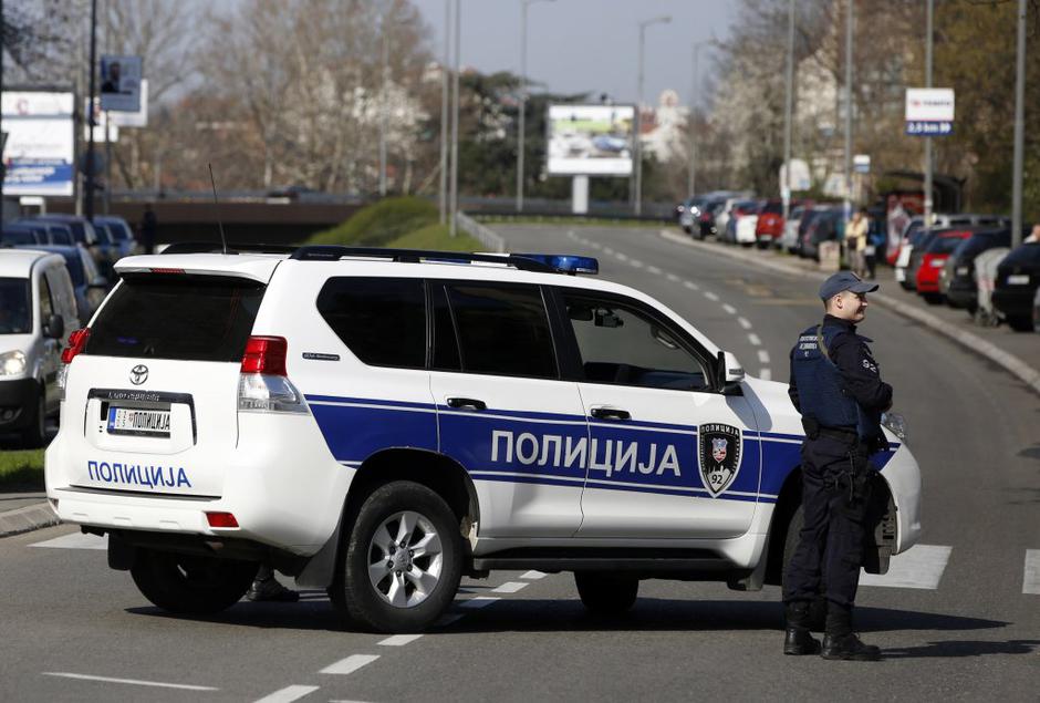 srbska policija | Avtor: Reuters