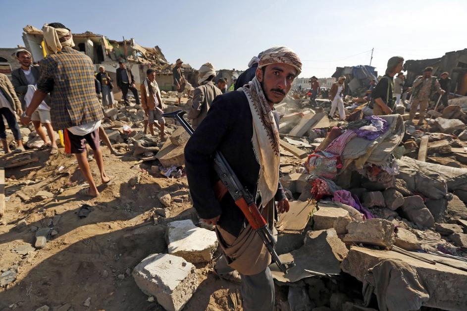 Spopadi v Jemnu 
