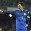 Messi Argentina Hrvaška Upton Park