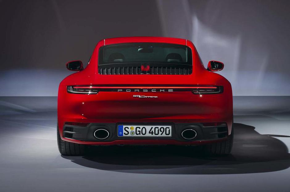 Porsche 911 | Avtor: Porsche