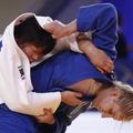 Ana Velenšek judo