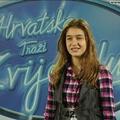 Zmagovalka hrvaške različice talenta (Hrvatska traži zvijezdu) je 16-letna Kim V