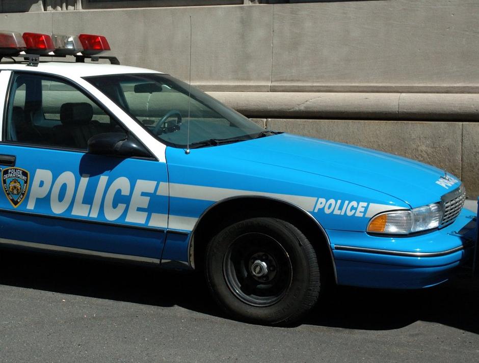 Policijski avtomobil | Avtor: Wikimedia